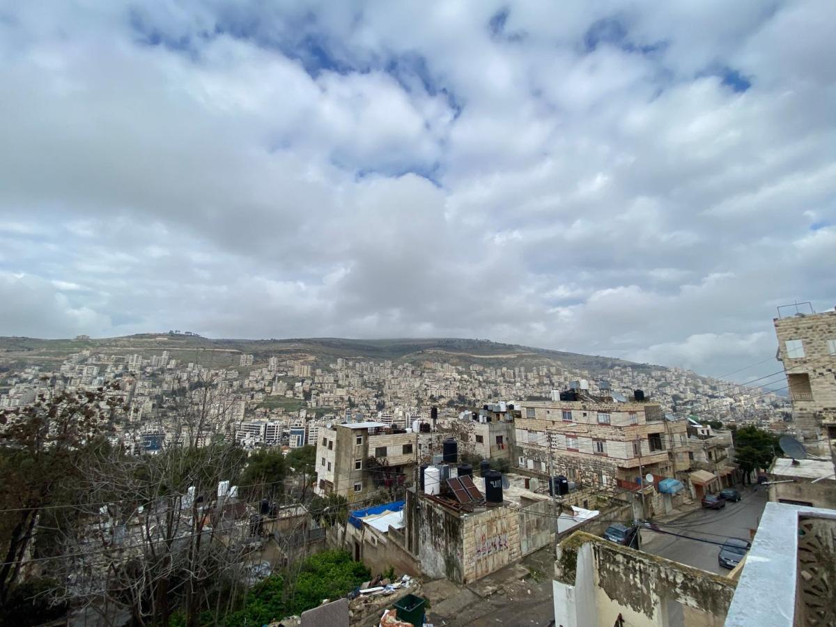 Hayat Guest House Nablus Exterior photo