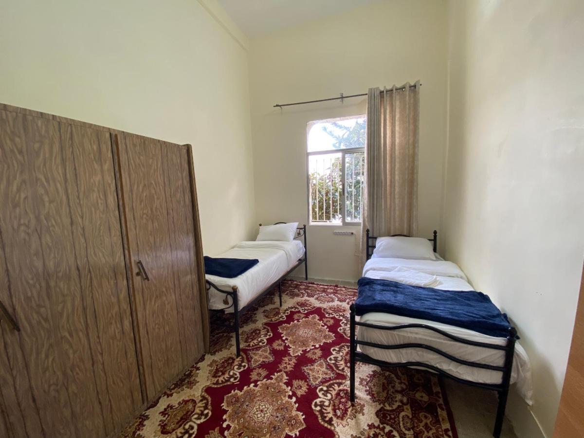 Hayat Guest House Nablus Exterior photo