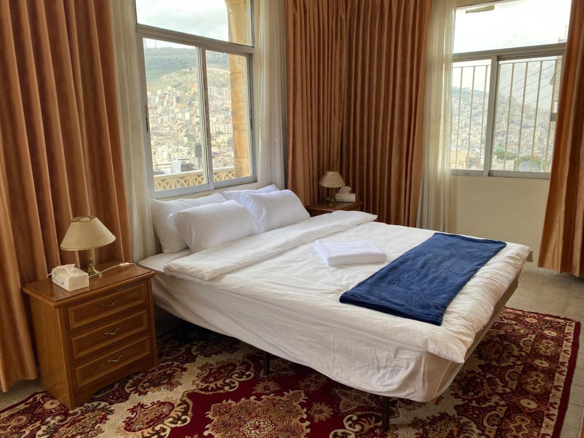 Hayat Guest House Nablus Exterior photo