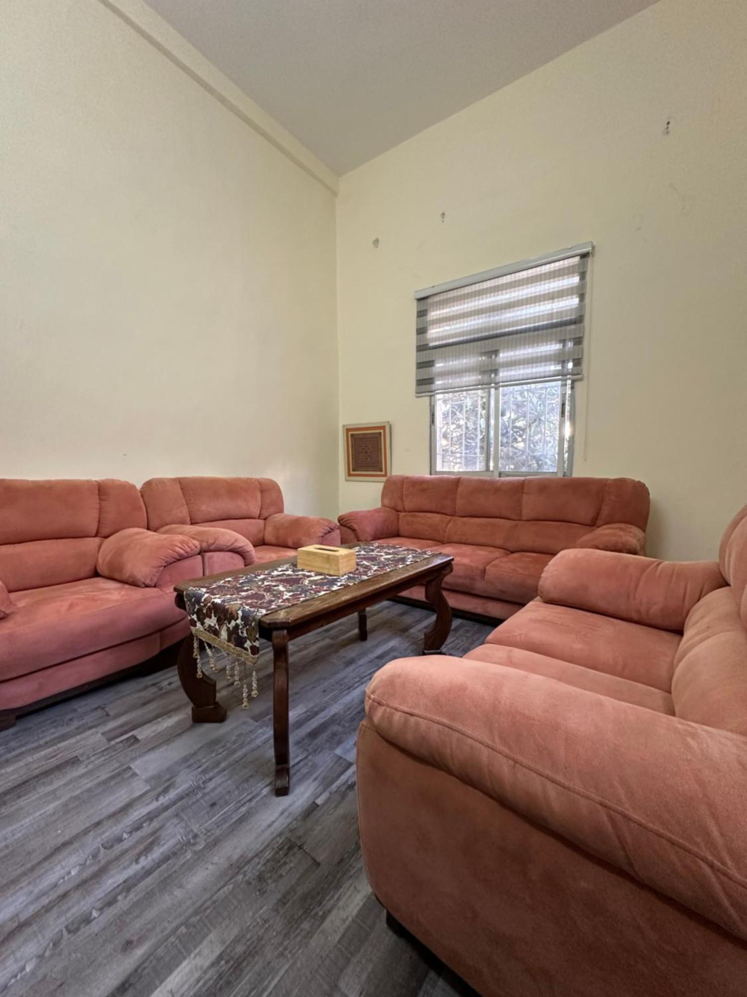 Hayat Guest House Nablus Exterior photo
