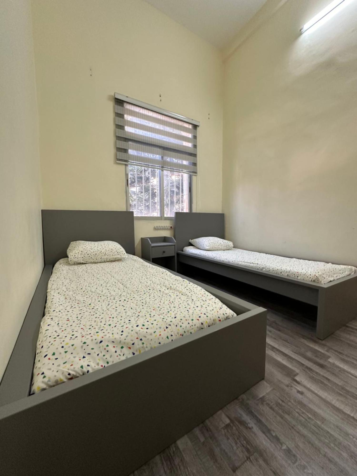 Hayat Guest House Nablus Exterior photo