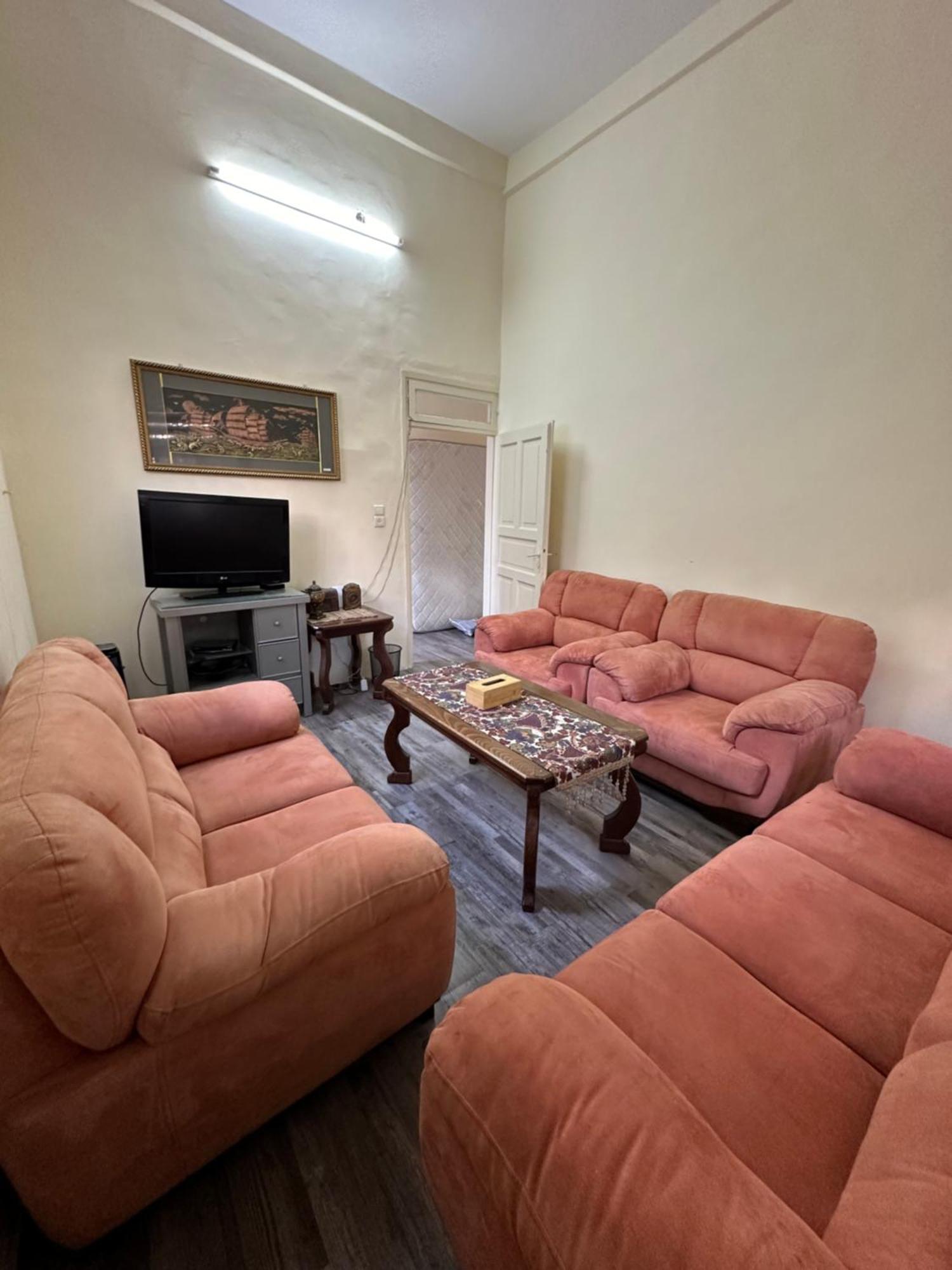 Hayat Guest House Nablus Exterior photo